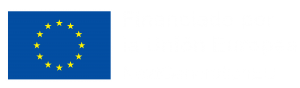 Logotipo Financiado por la Union Europea