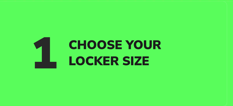 Lock and enjoy taquillas