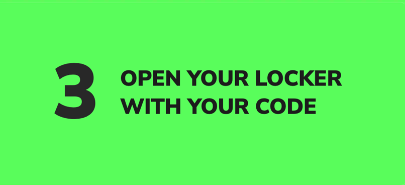 Lock and enjoy taquillas